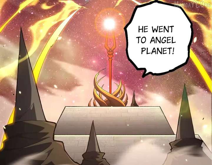 Evolution Begins With a Big Tree Chapter 507 - Page 73