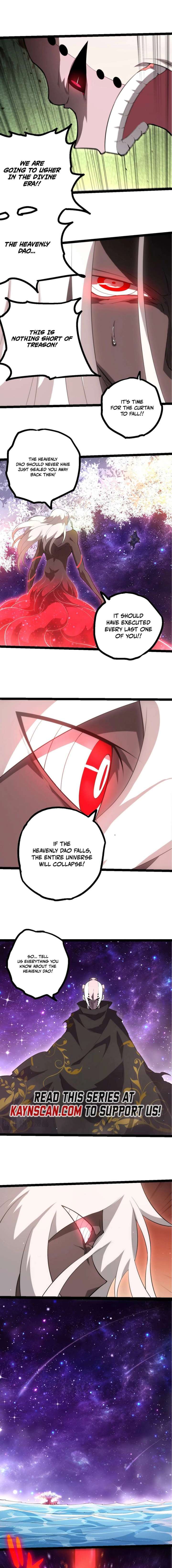 Evolution Begins With a Big Tree Chapter 508 - Page 5