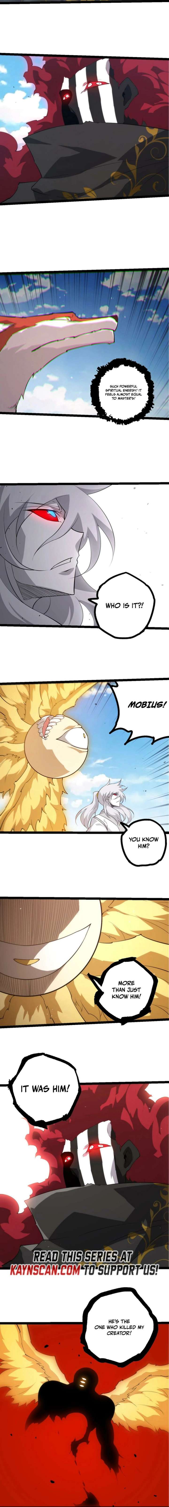 Evolution Begins With a Big Tree Chapter 508 - Page 8