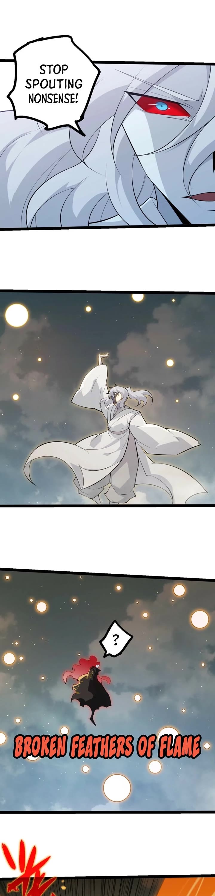 Evolution Begins With a Big Tree Chapter 509 - Page 11