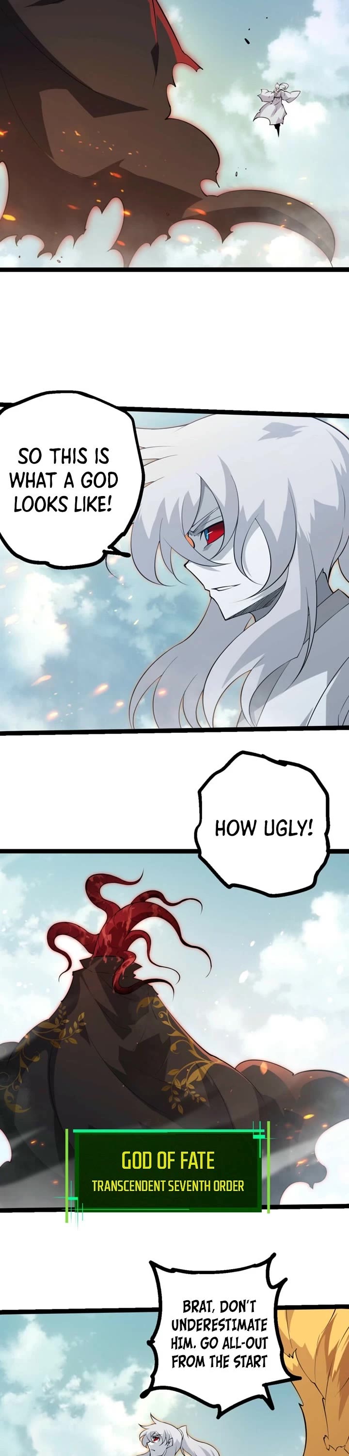 Evolution Begins With a Big Tree Chapter 509 - Page 13