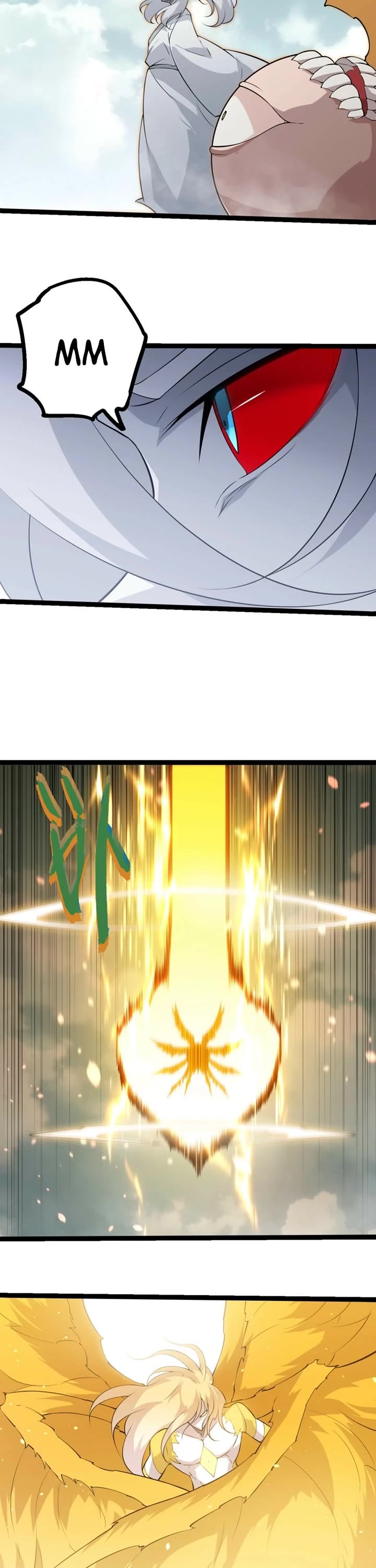 Evolution Begins With a Big Tree Chapter 509 - Page 14