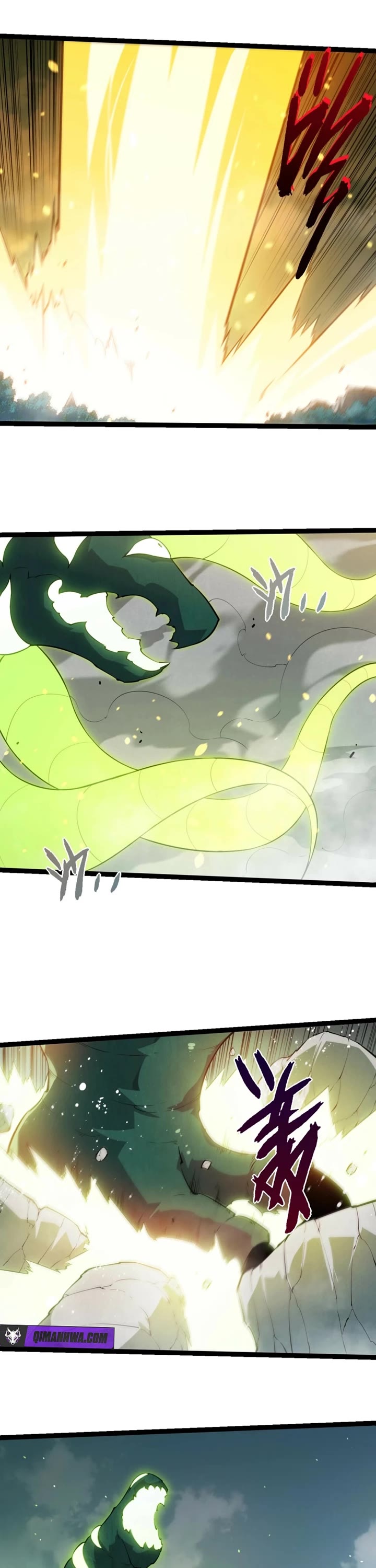 Evolution Begins With a Big Tree Chapter 509 - Page 18