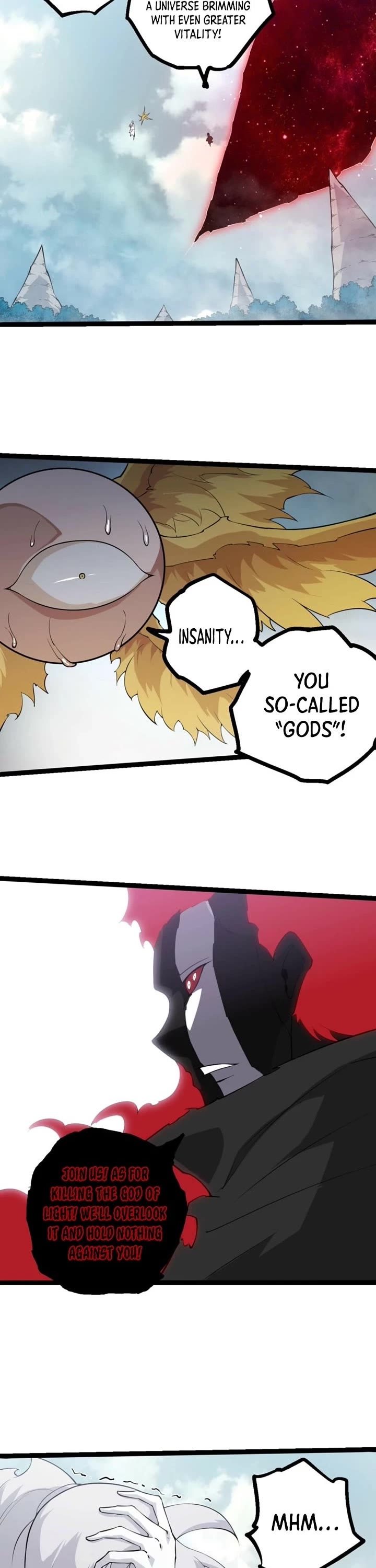 Evolution Begins With a Big Tree Chapter 509 - Page 4