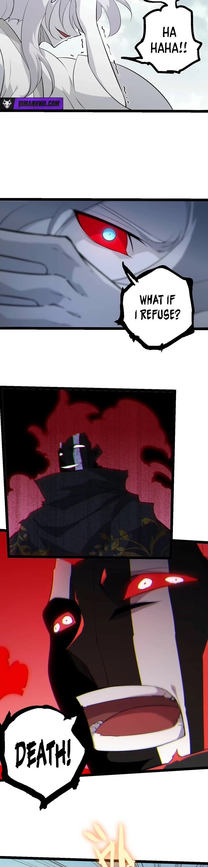 Evolution Begins With a Big Tree Chapter 509 - Page 5