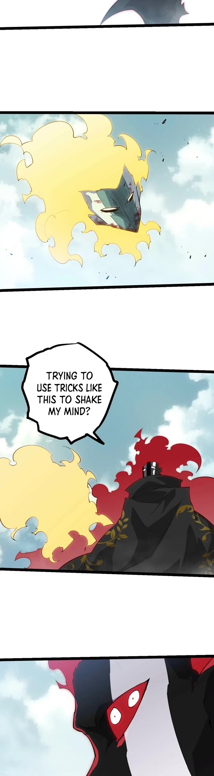 Evolution Begins With a Big Tree Chapter 509 - Page 7