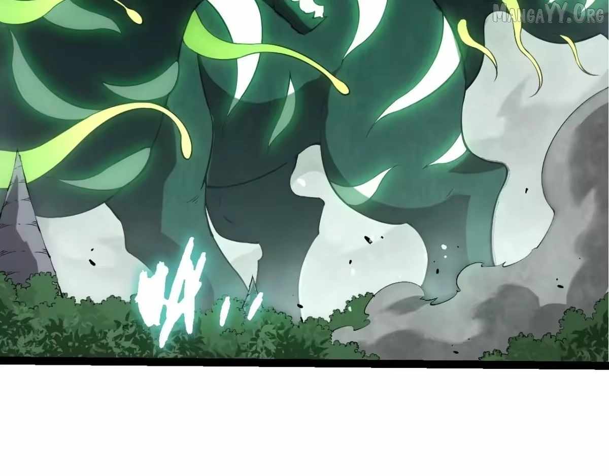 Evolution Begins With a Big Tree Chapter 510 - Page 4