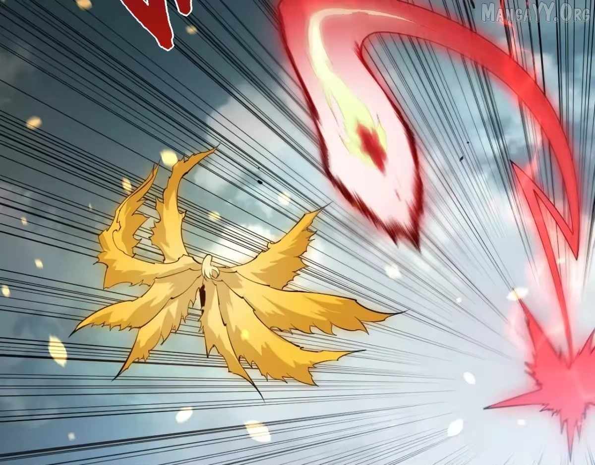 Evolution Begins With a Big Tree Chapter 511 - Page 33