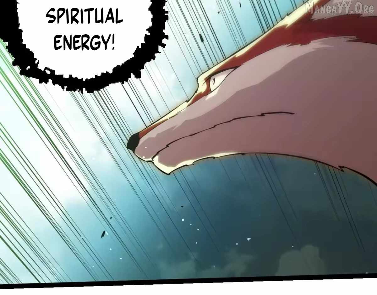 Evolution Begins With a Big Tree Chapter 511 - Page 5