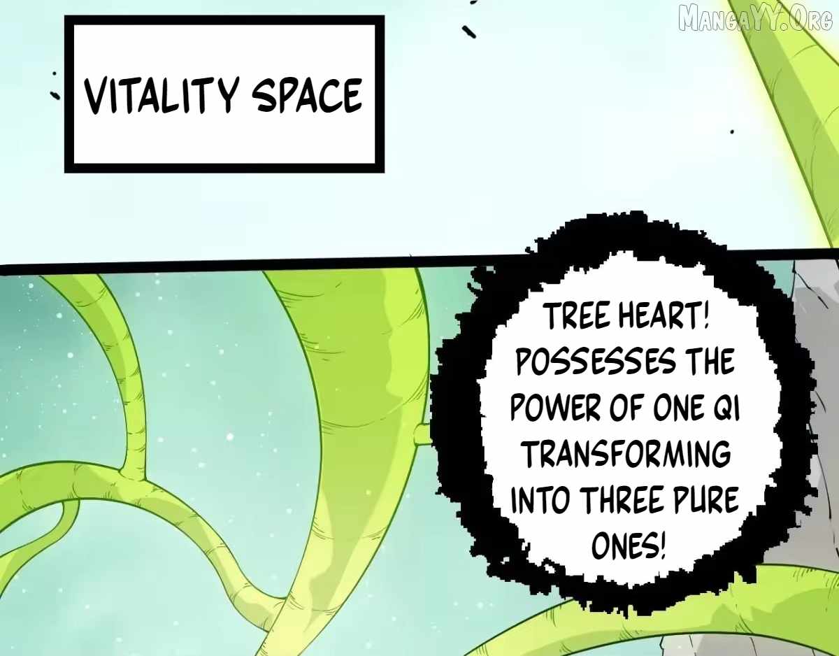 Evolution Begins With a Big Tree Chapter 511 - Page 89