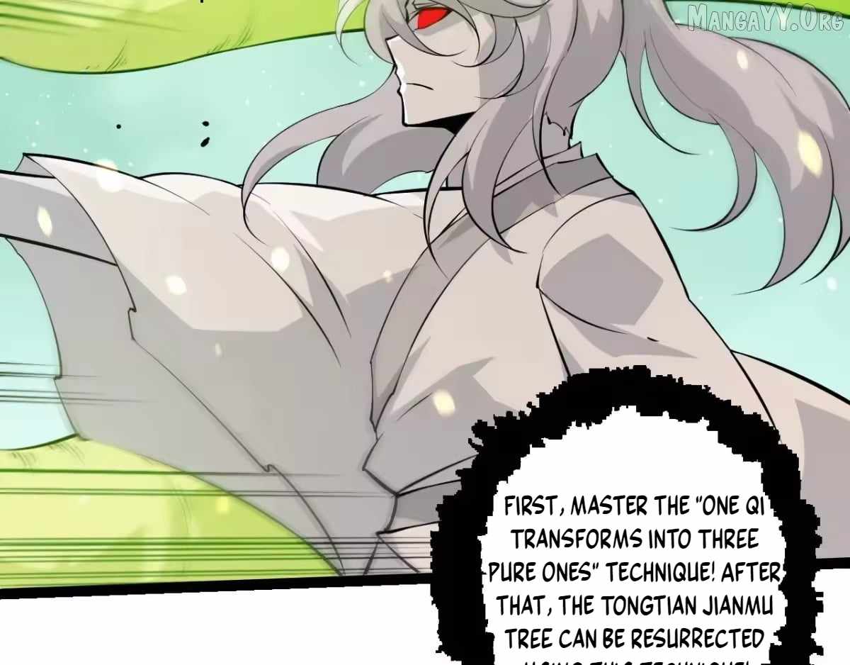 Evolution Begins With a Big Tree Chapter 511 - Page 95