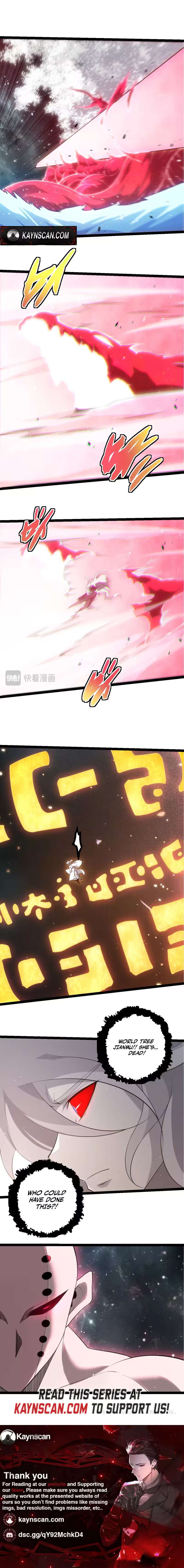 Evolution Begins With a Big Tree Chapter 512 - Page 5