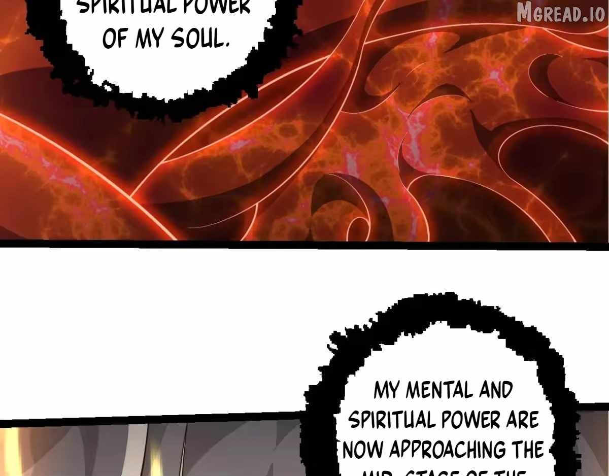 Evolution Begins With a Big Tree Chapter 513 - Page 17