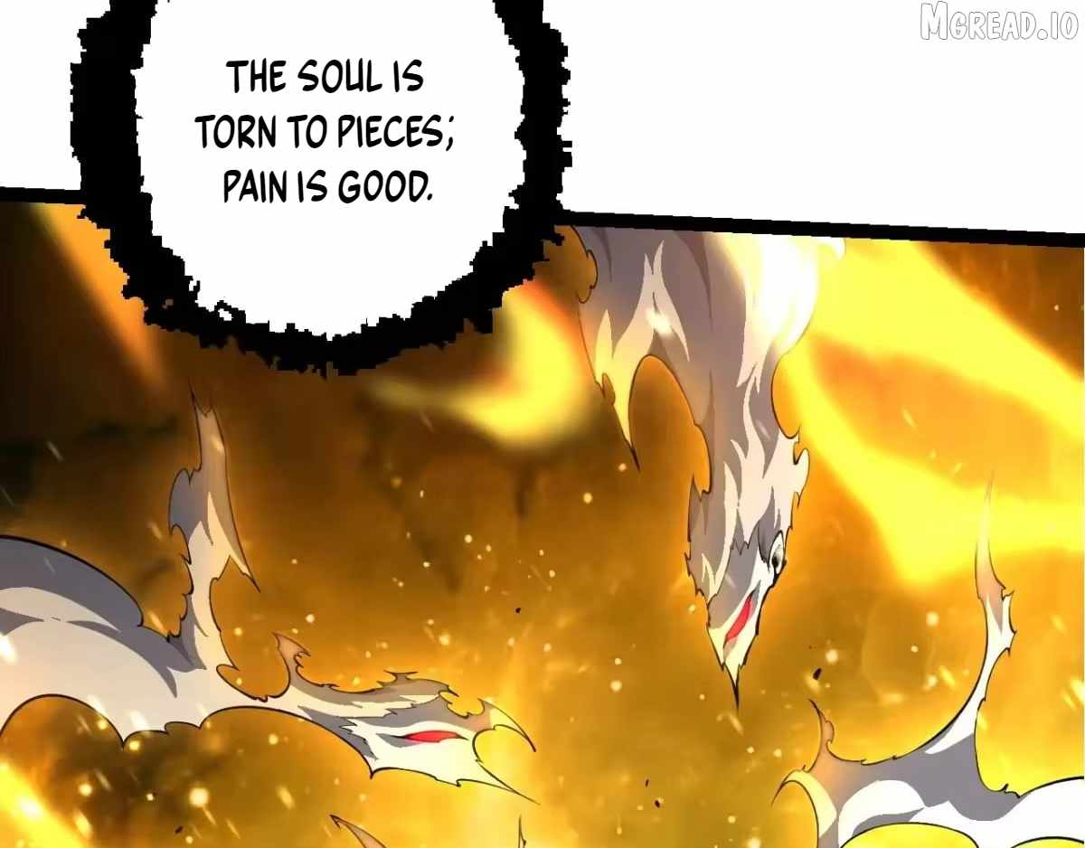 Evolution Begins With a Big Tree Chapter 513 - Page 3