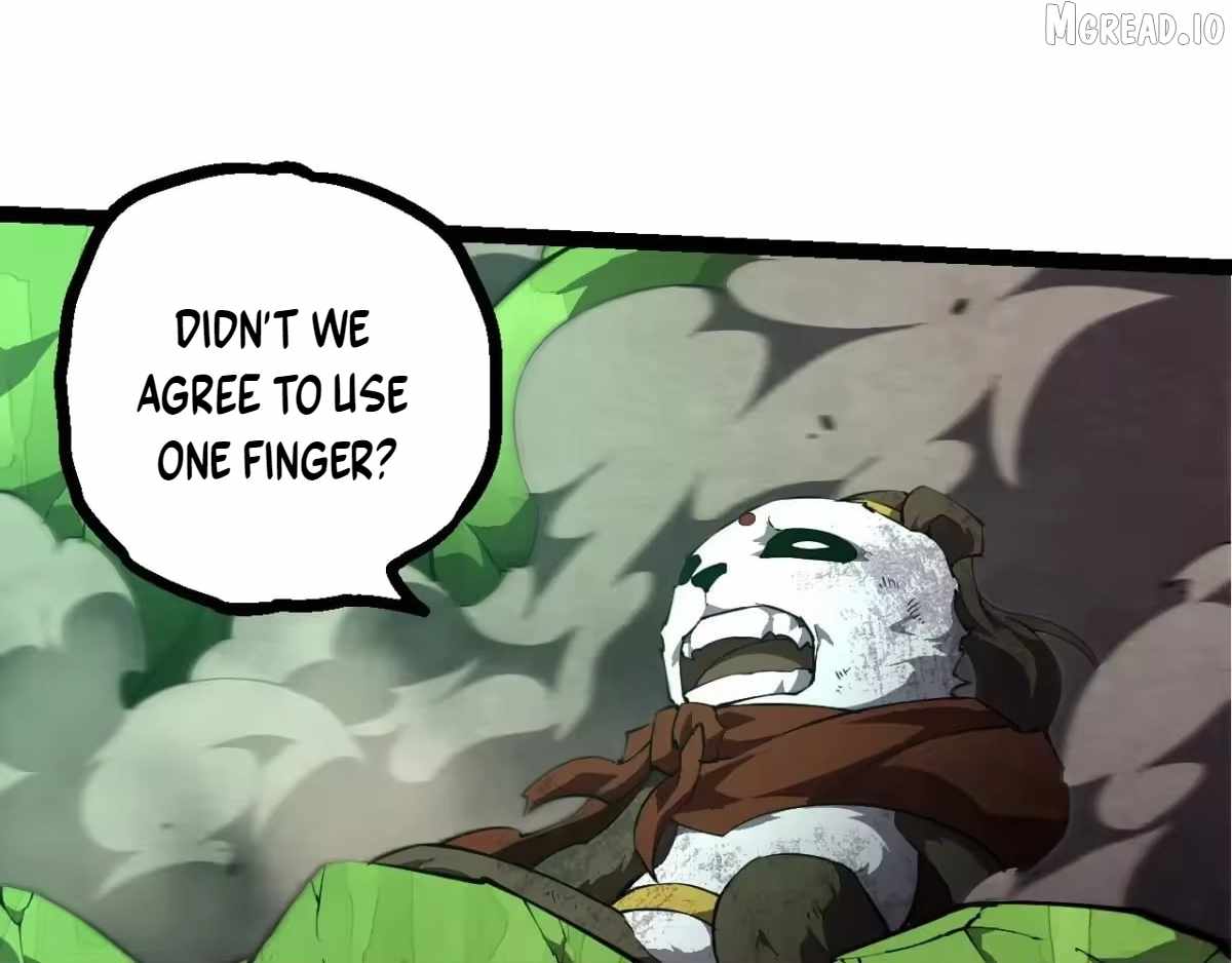 Evolution Begins With a Big Tree Chapter 513 - Page 91