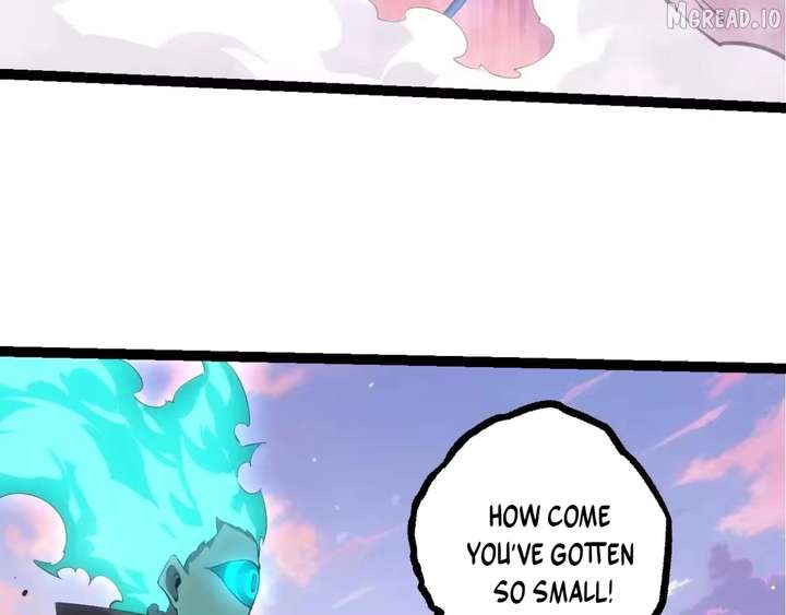 Evolution Begins With a Big Tree Chapter 516 - Page 79