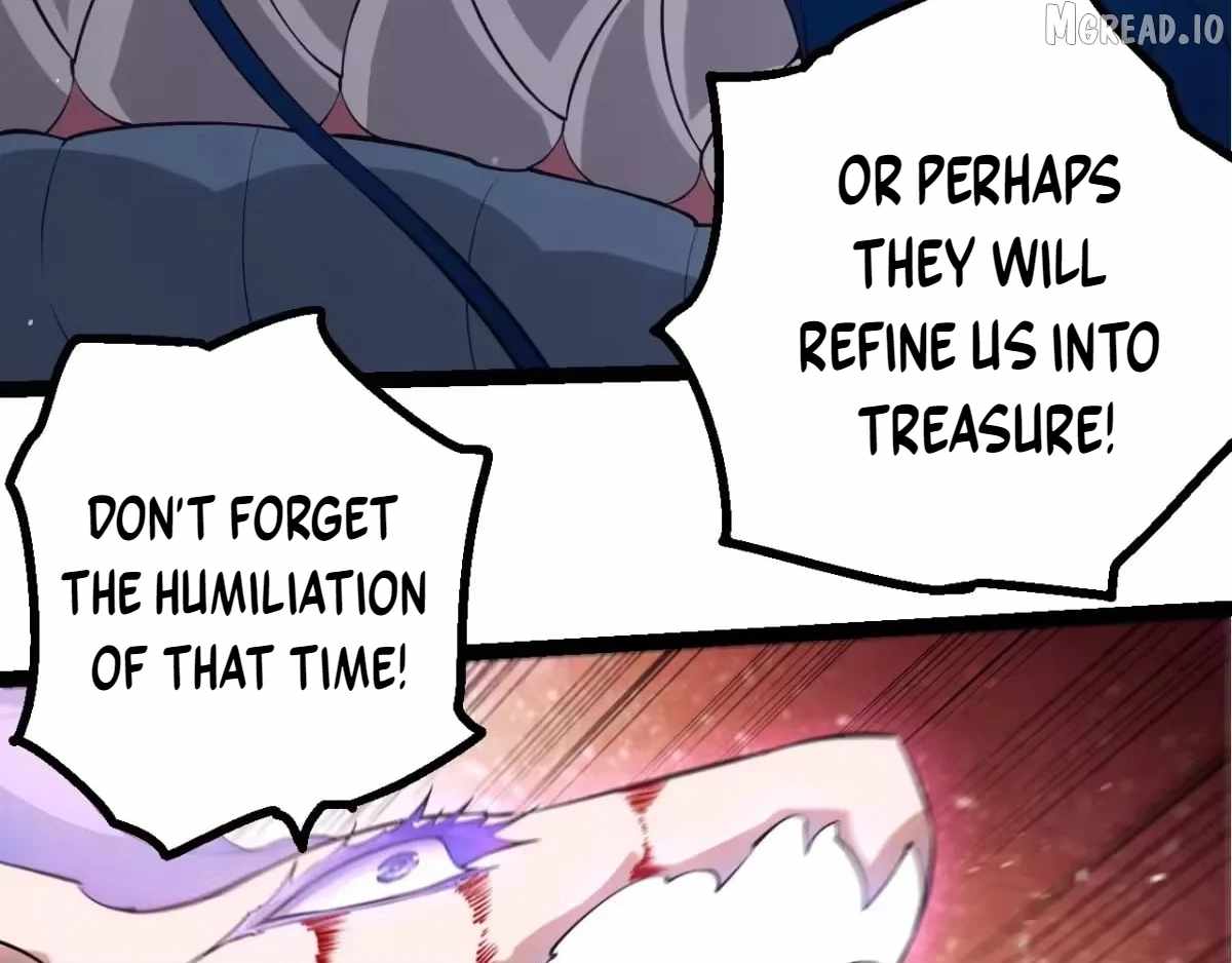 Evolution Begins With a Big Tree Chapter 518 - Page 72