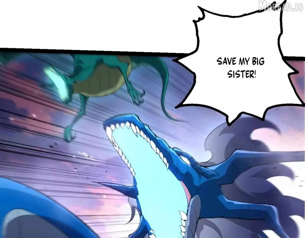 Evolution Begins With a Big Tree Chapter 518 - Page 74