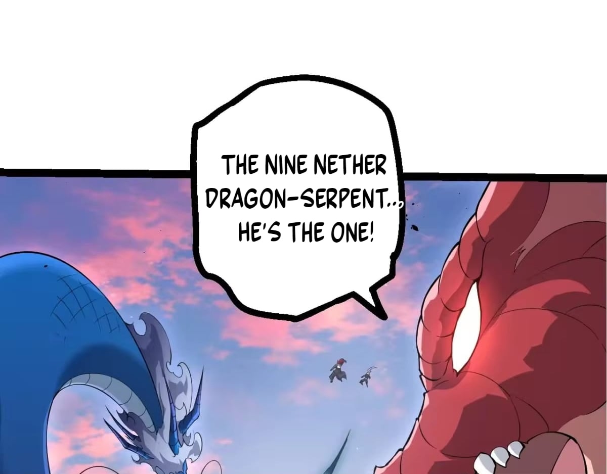 Evolution Begins With a Big Tree Chapter 519 - Page 34