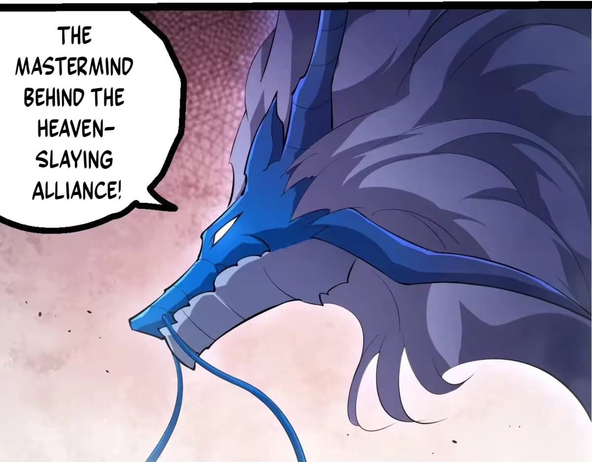 Evolution Begins With a Big Tree Chapter 519 - Page 36