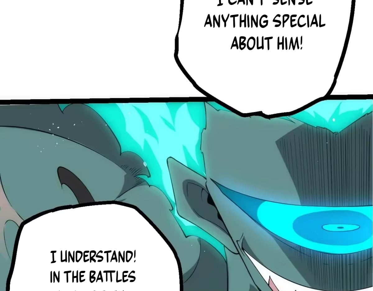 Evolution Begins With a Big Tree Chapter 519 - Page 46