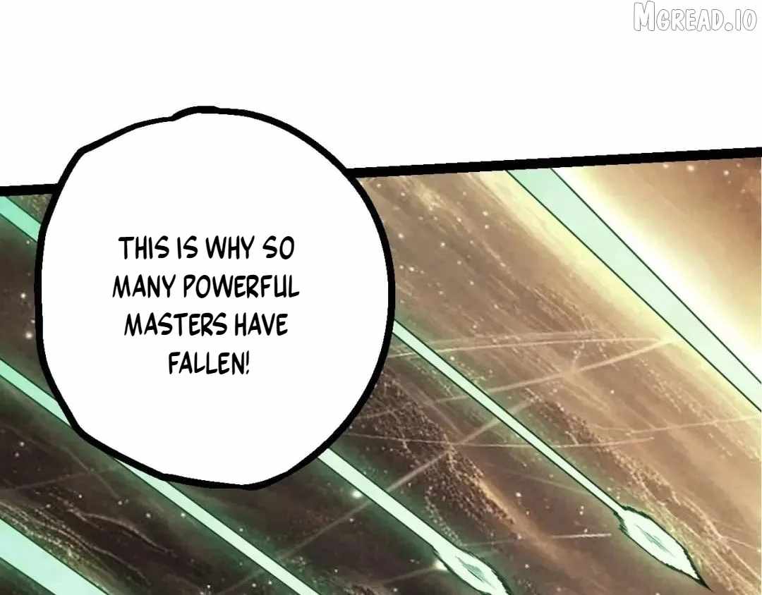 Evolution Begins With a Big Tree Chapter 521 - Page 29
