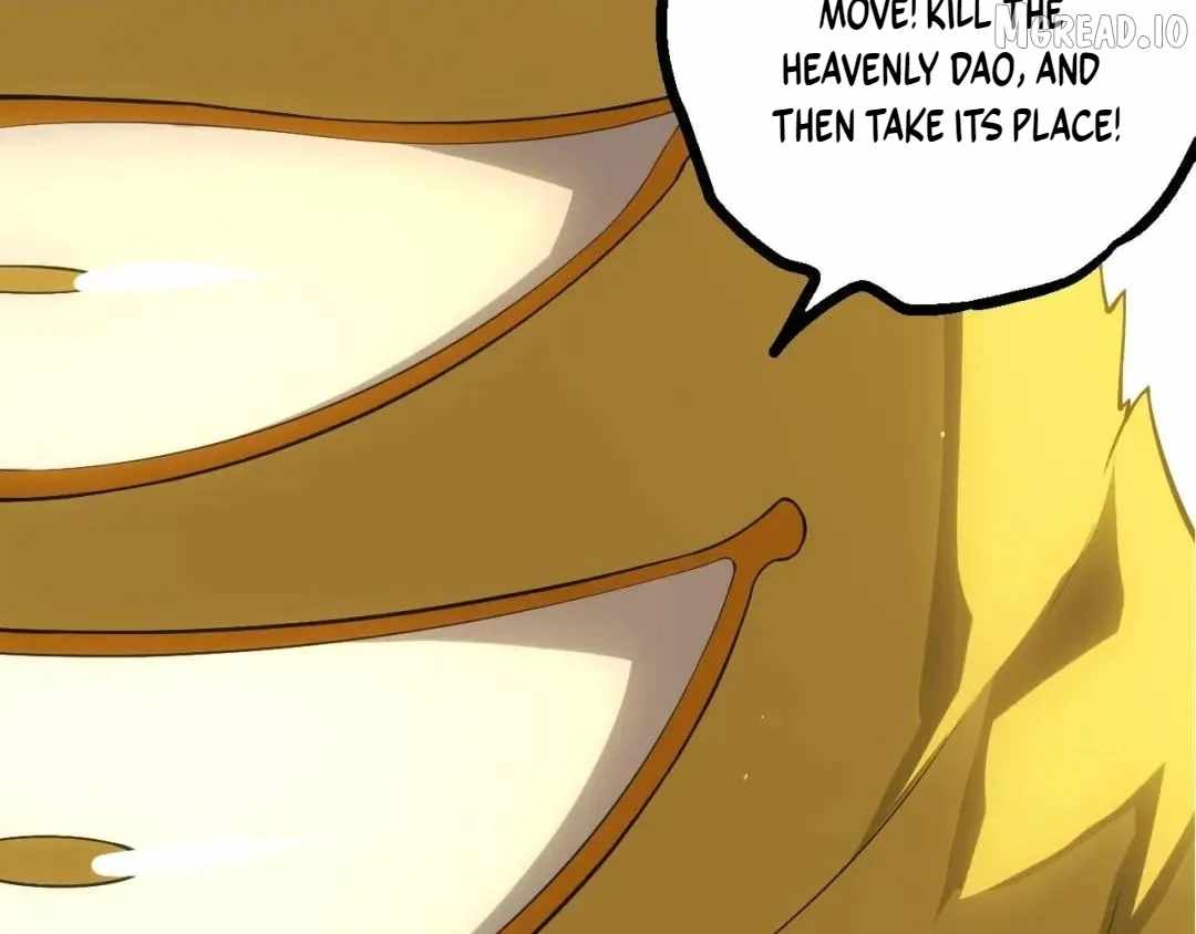 Evolution Begins With a Big Tree Chapter 521 - Page 36