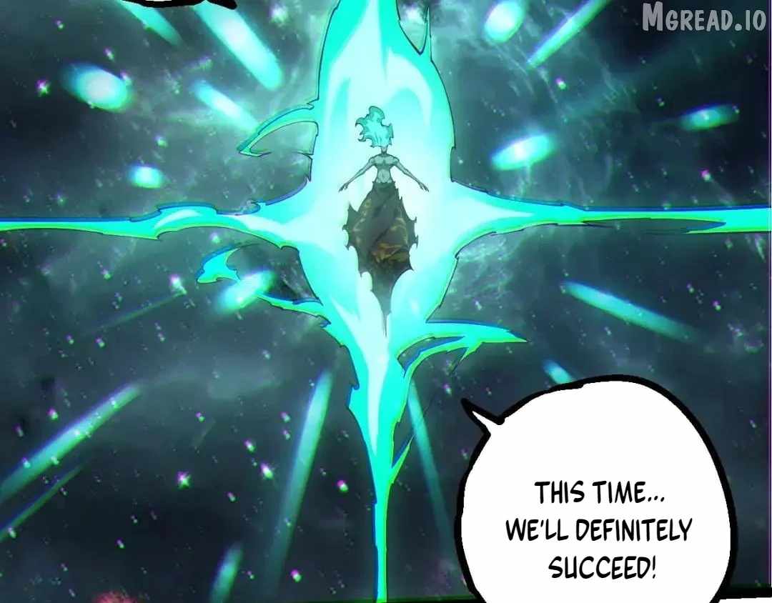 Evolution Begins With a Big Tree Chapter 521 - Page 38
