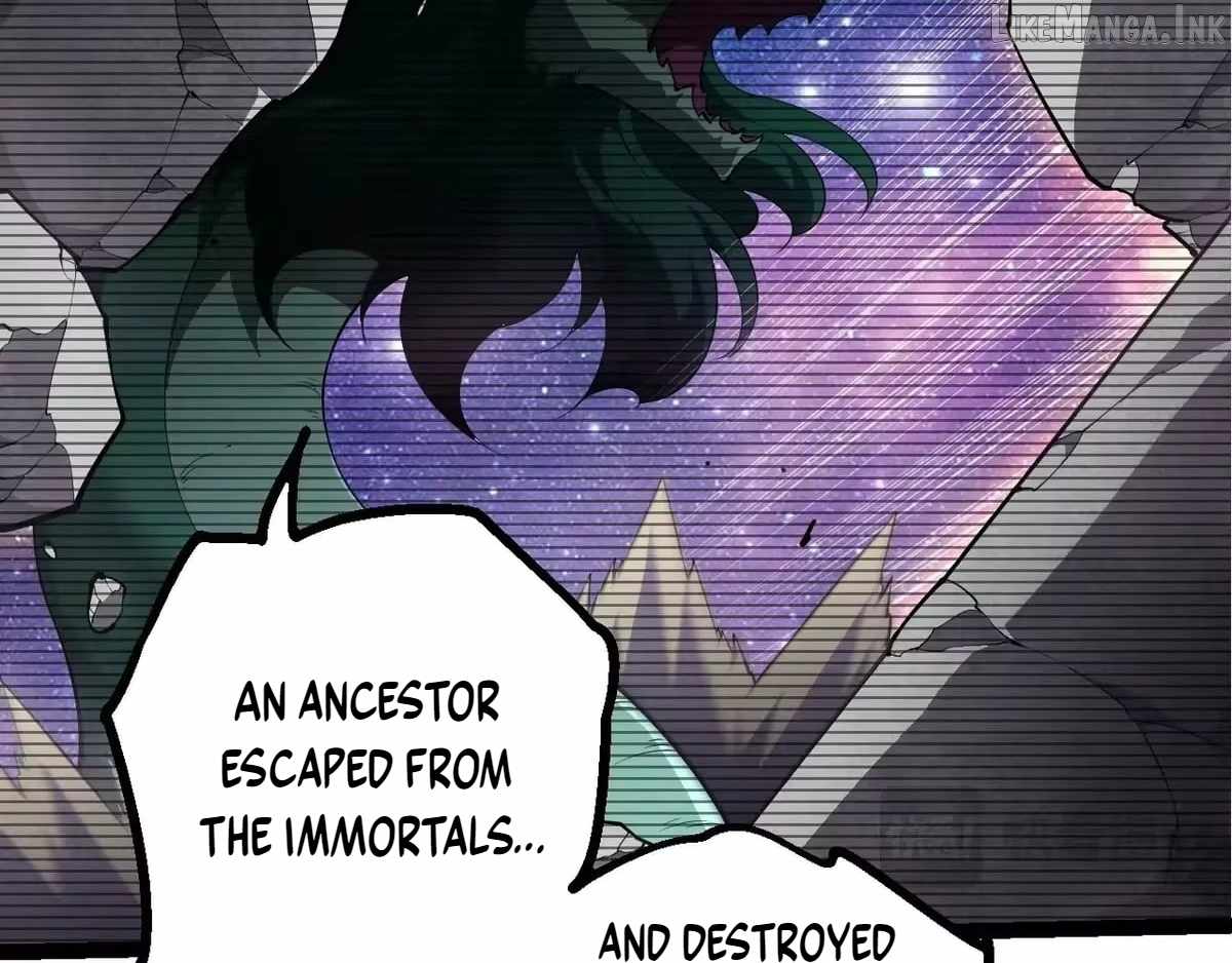Evolution Begins With a Big Tree Chapter 522 - Page 28