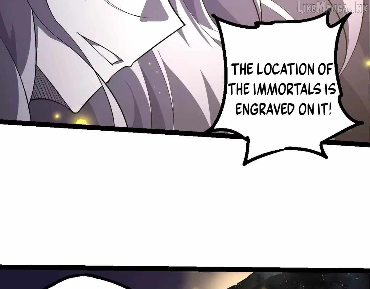 Evolution Begins With a Big Tree Chapter 522 - Page 35