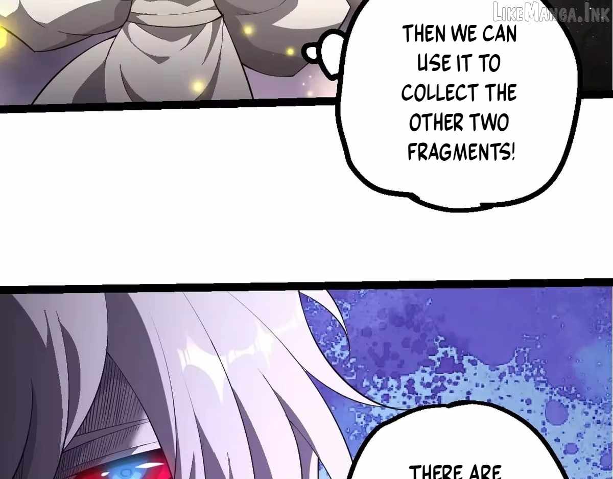 Evolution Begins With a Big Tree Chapter 522 - Page 37