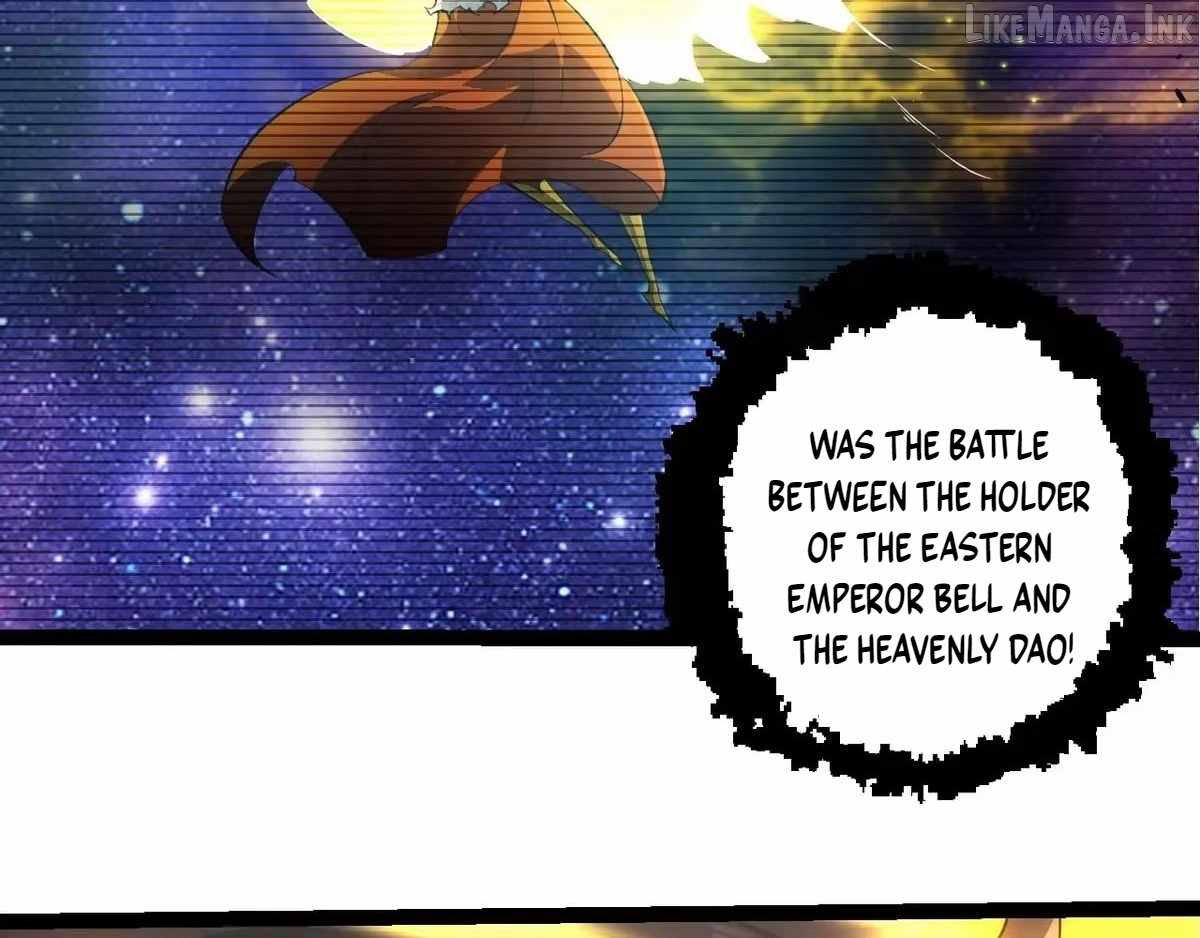 Evolution Begins With a Big Tree Chapter 522 - Page 67