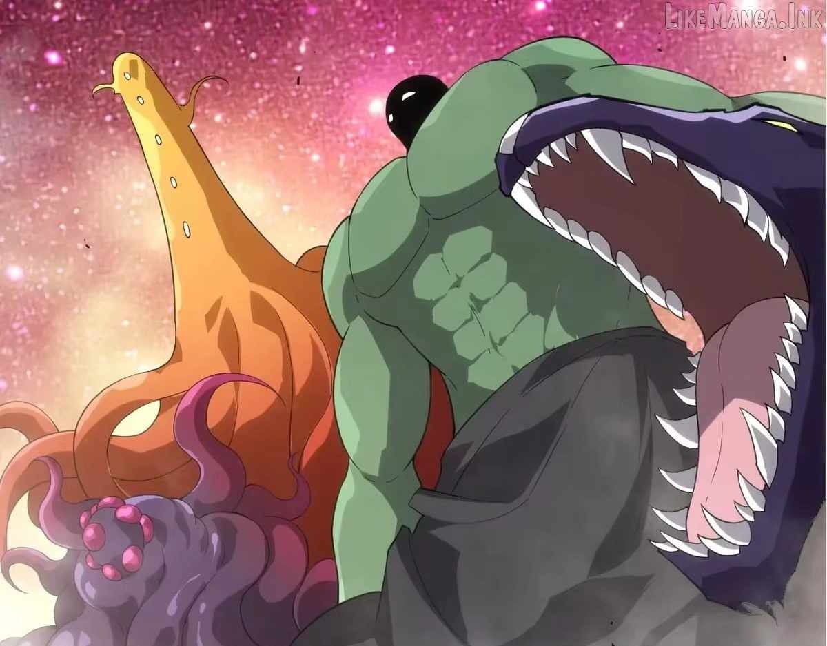 Evolution Begins With a Big Tree Chapter 524 - Page 6