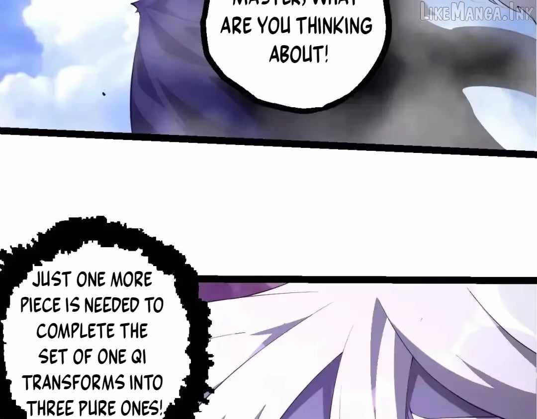 Evolution Begins With a Big Tree Chapter 525 - Page 19