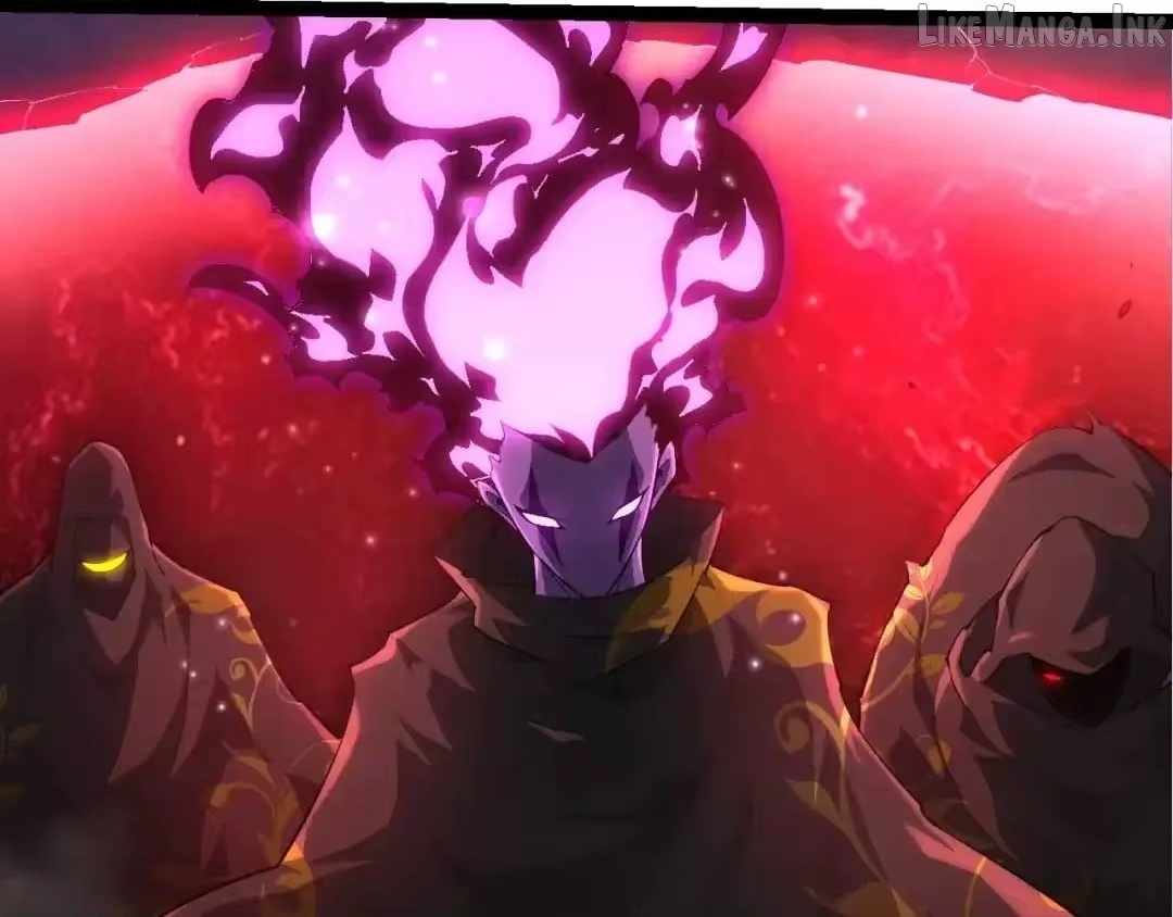 Evolution Begins With a Big Tree Chapter 525 - Page 36