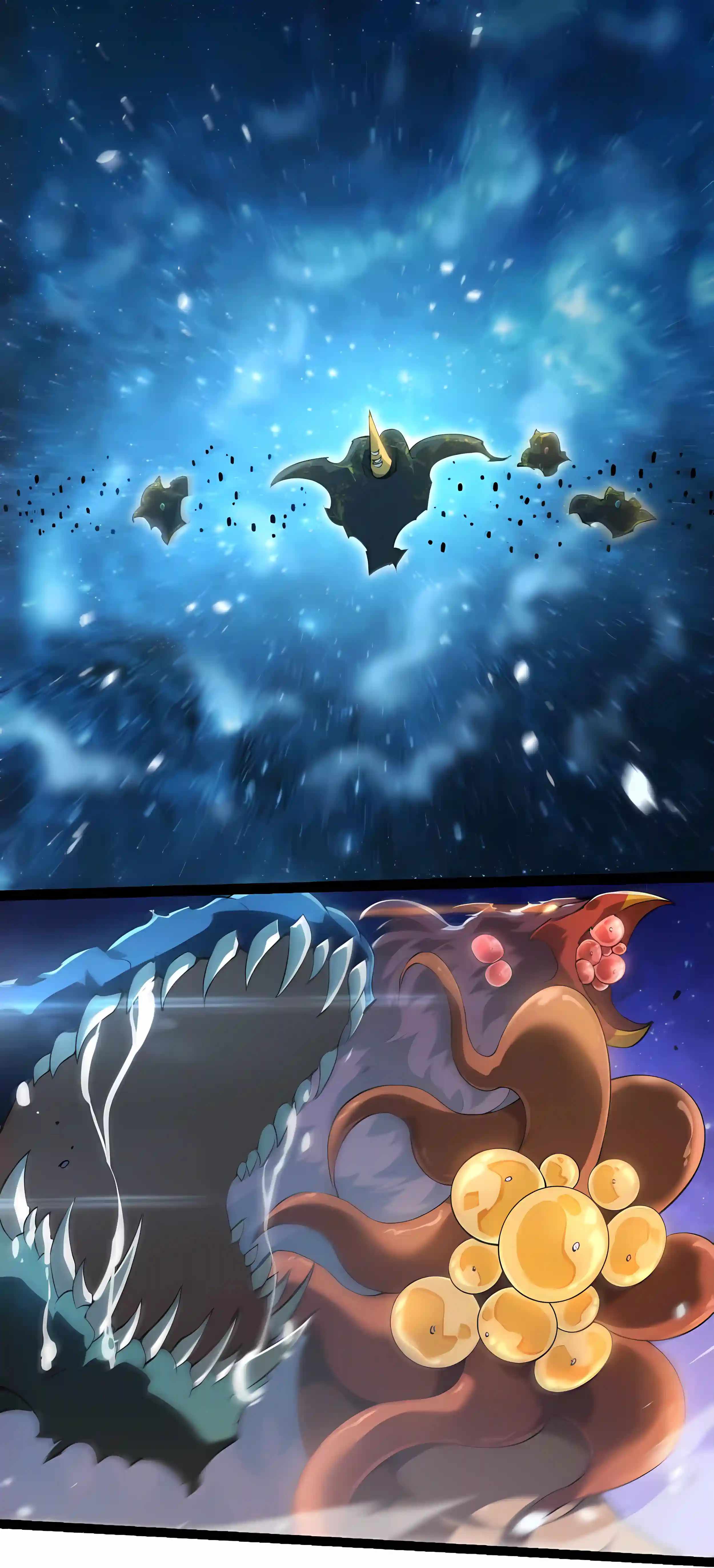 Evolution Begins With a Big Tree Chapter 528 - Page 25