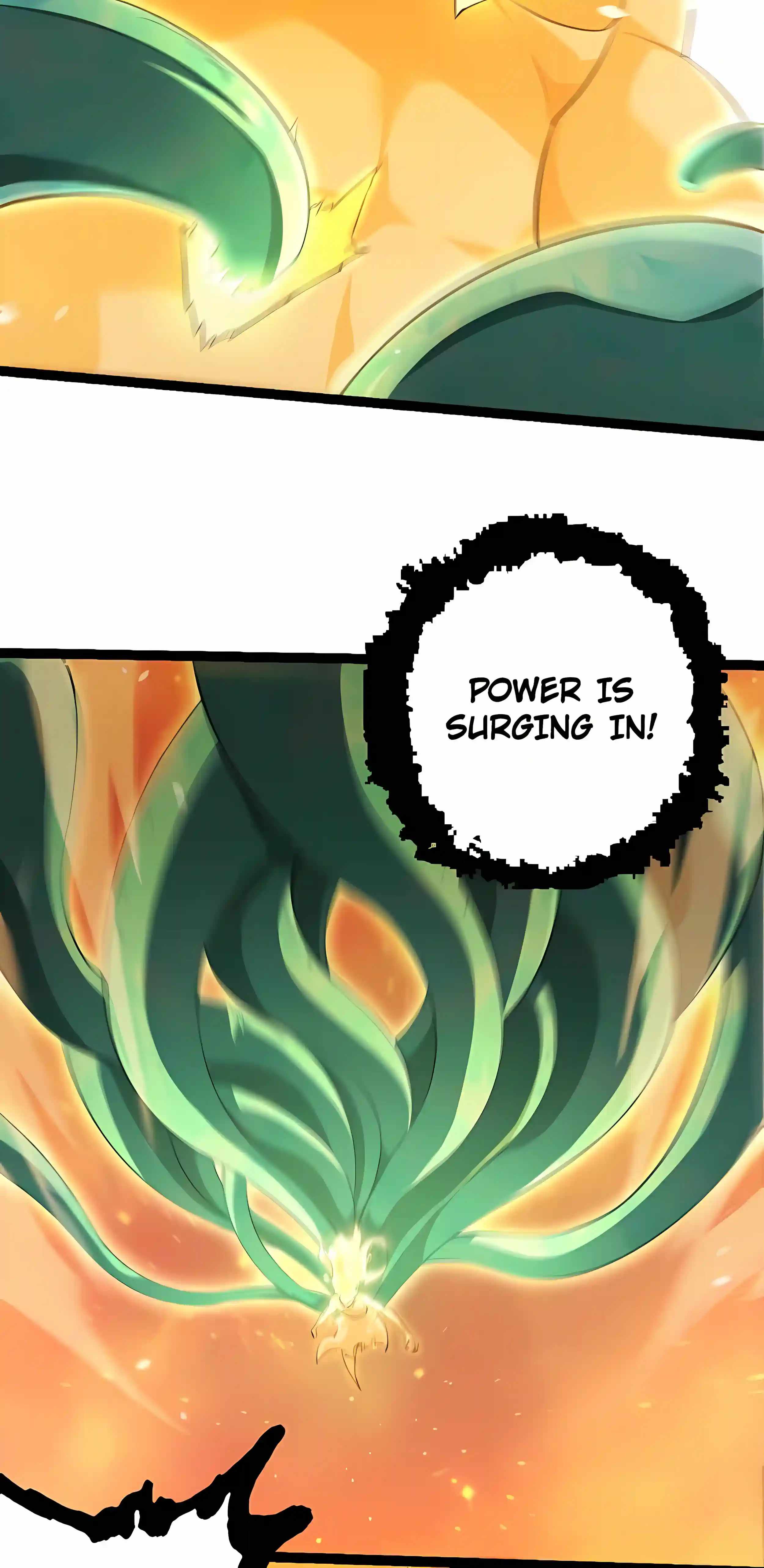 Evolution Begins With a Big Tree Chapter 528 - Page 35