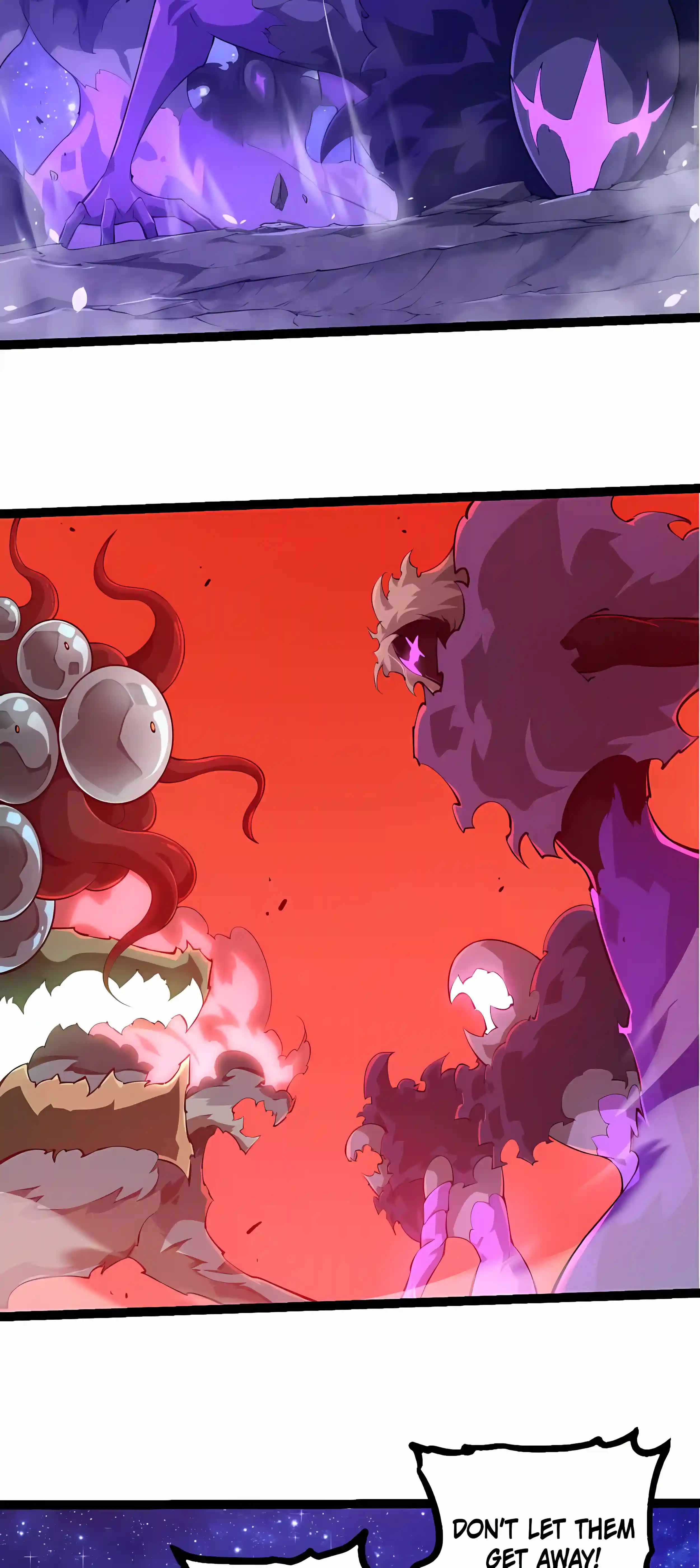 Evolution Begins With a Big Tree Chapter 528 - Page 9