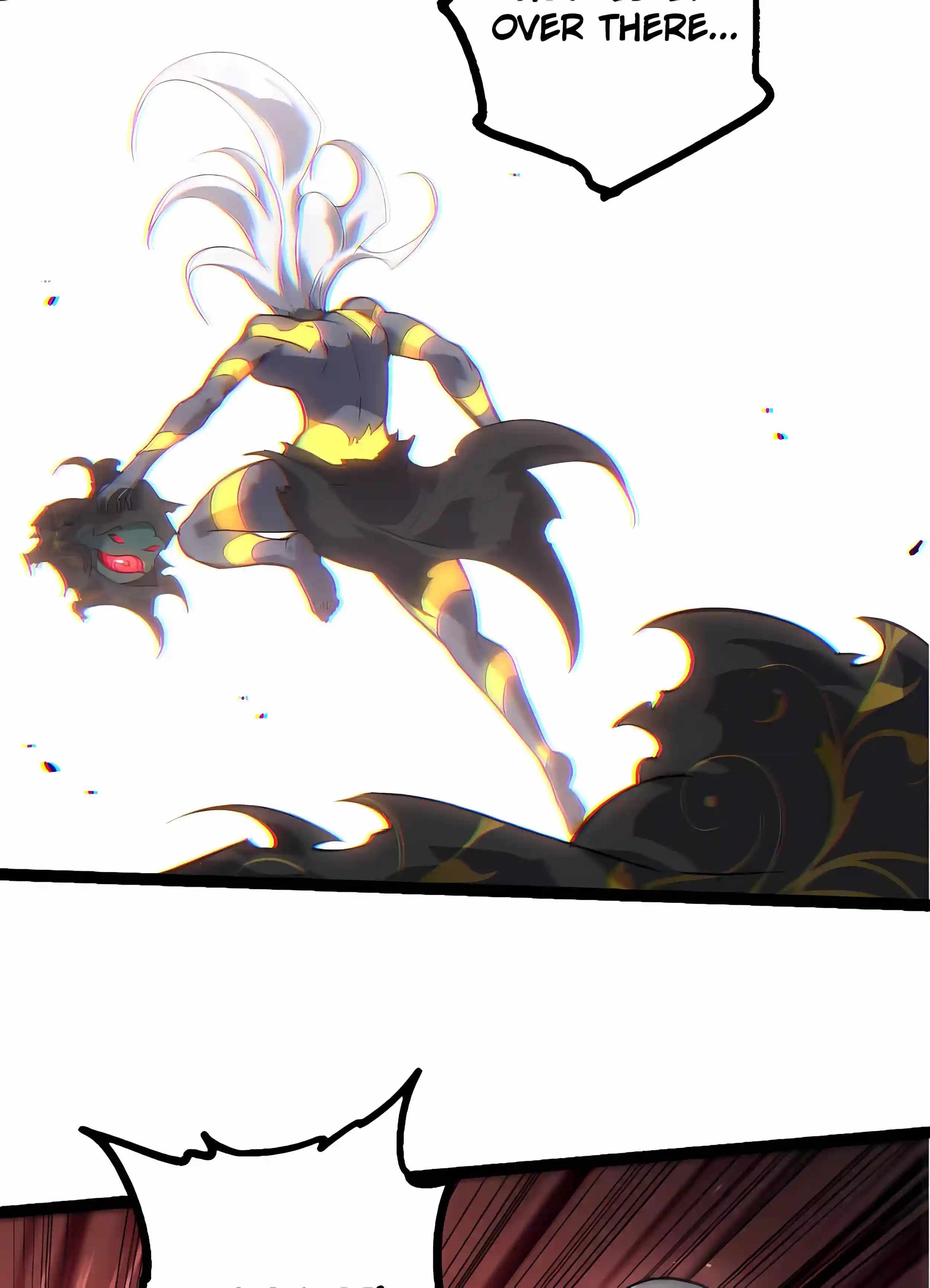 Evolution Begins With a Big Tree Chapter 529 - Page 20