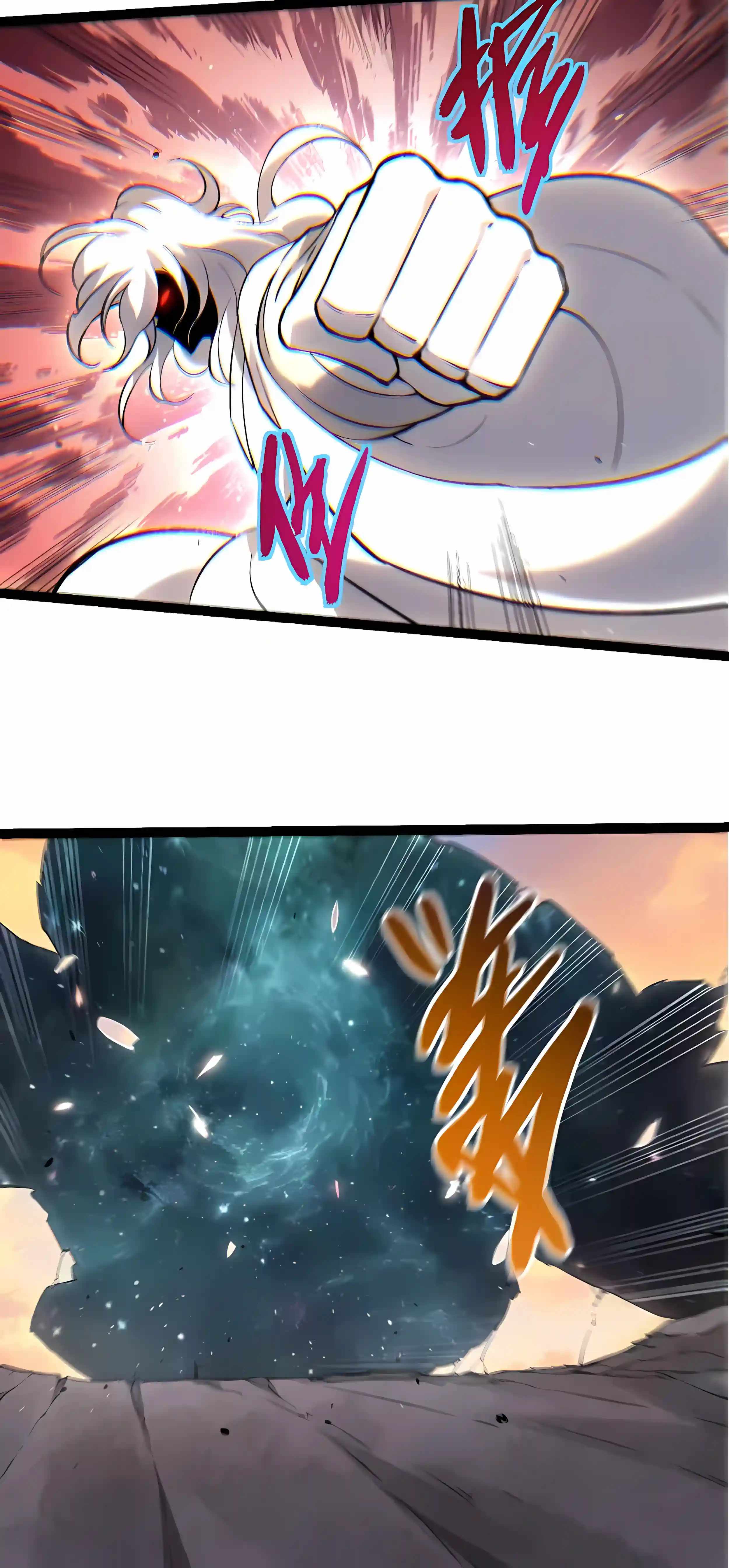 Evolution Begins With a Big Tree Chapter 529 - Page 5