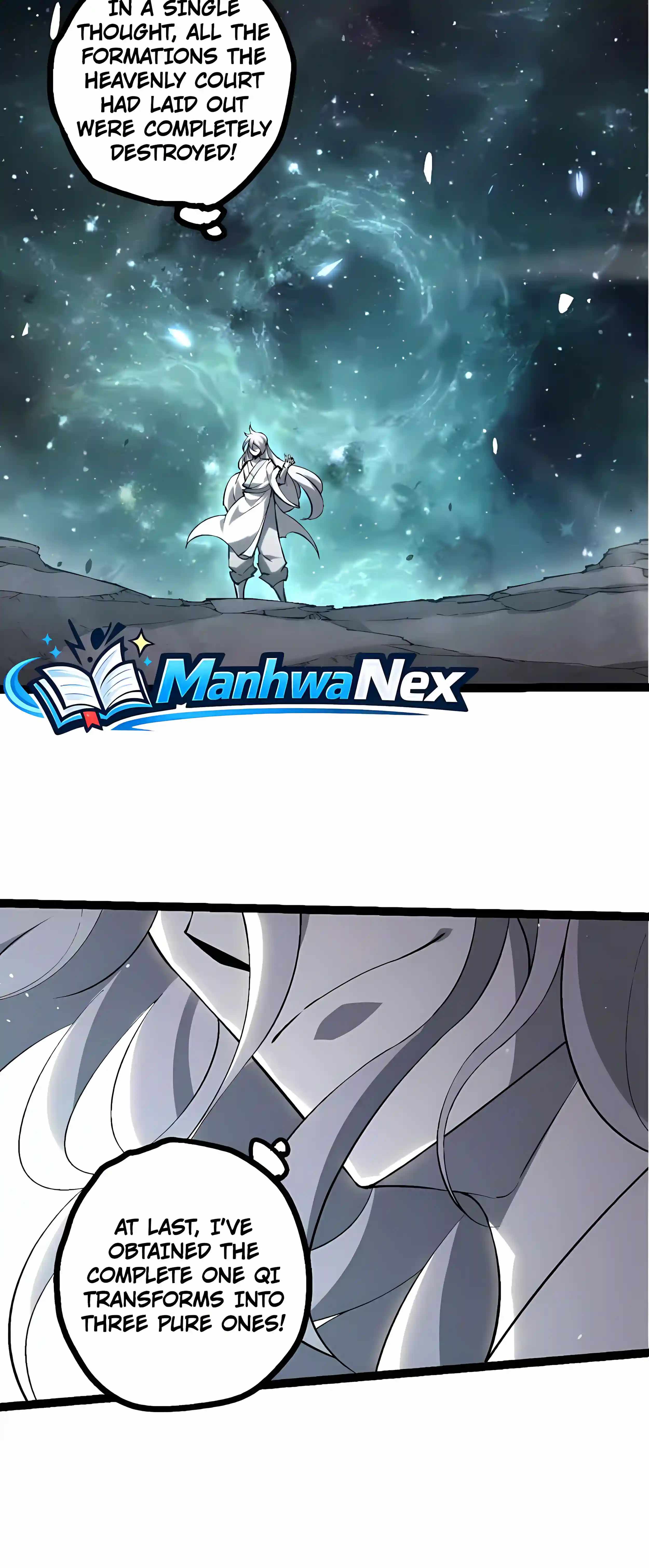 Evolution Begins With a Big Tree Chapter 529 - Page 7