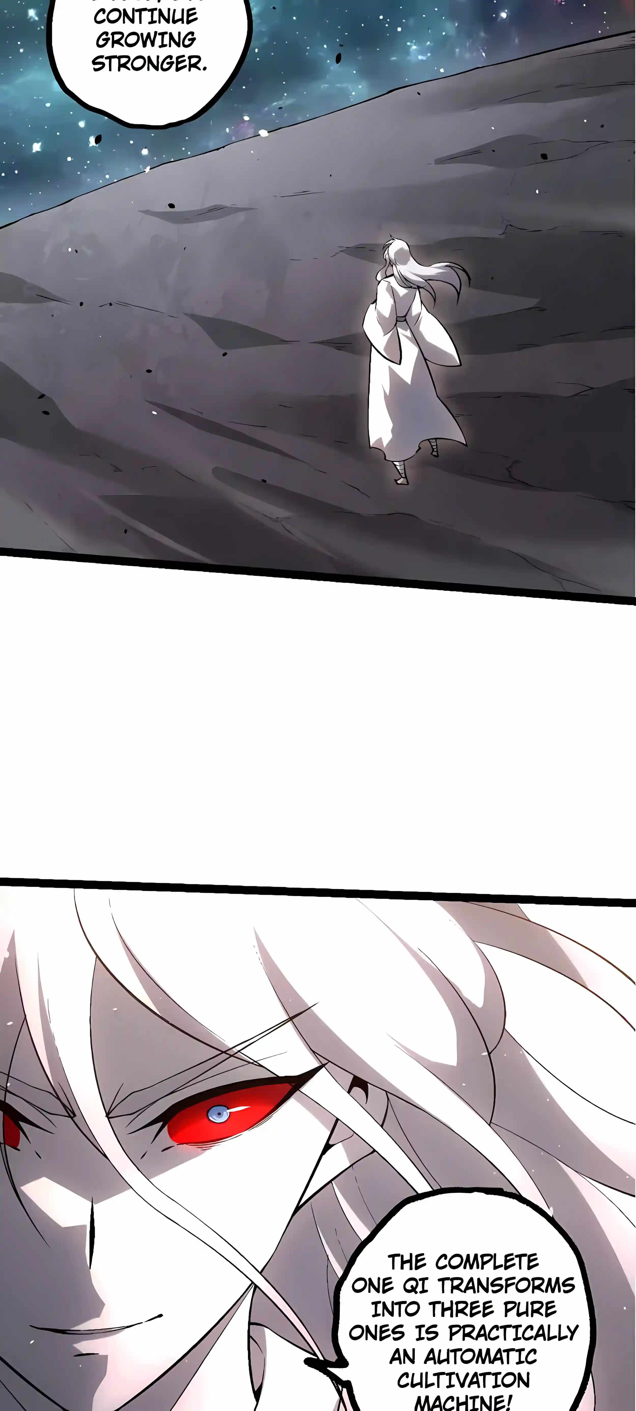 Evolution Begins With a Big Tree Chapter 529 - Page 9