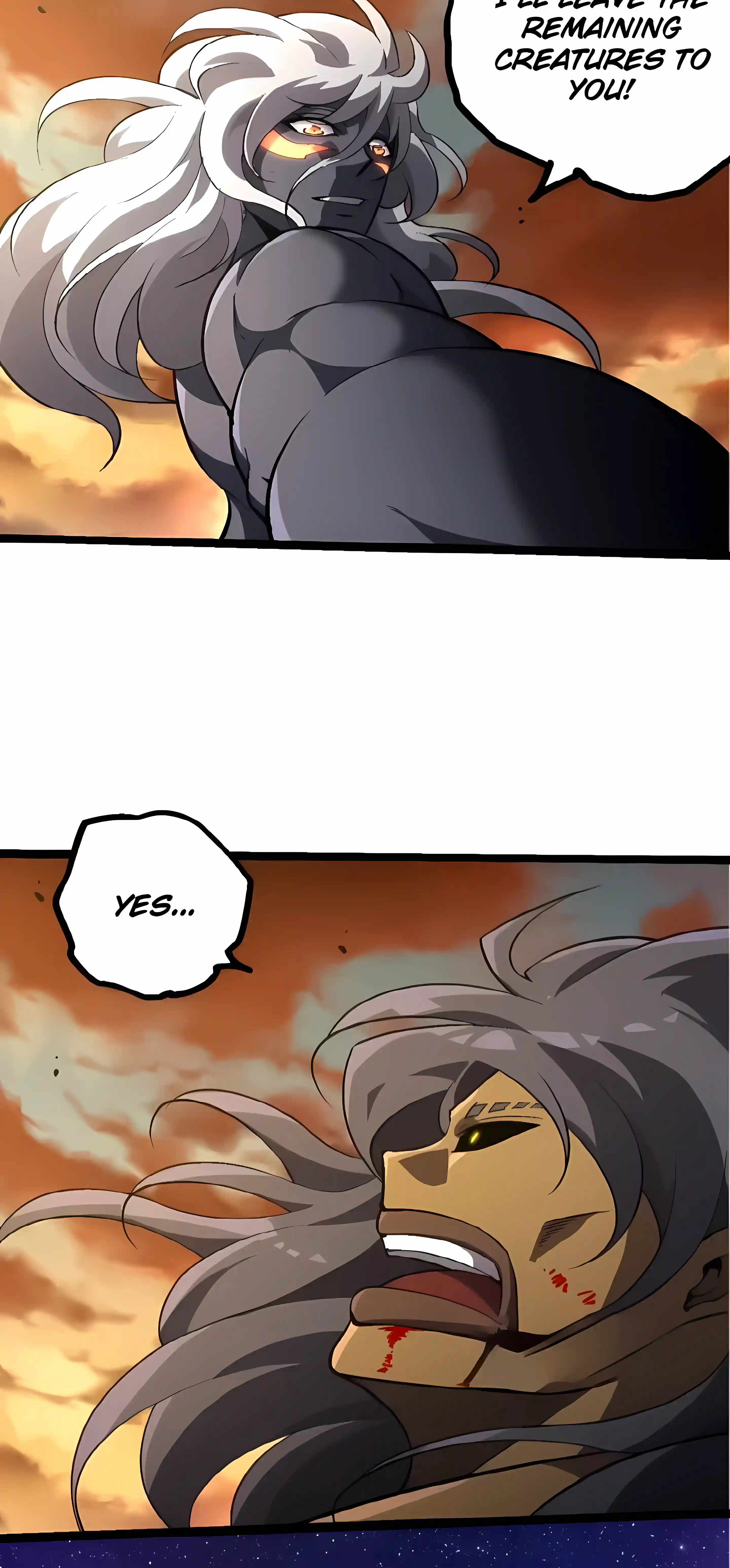 Evolution Begins With a Big Tree Chapter 530 - Page 29