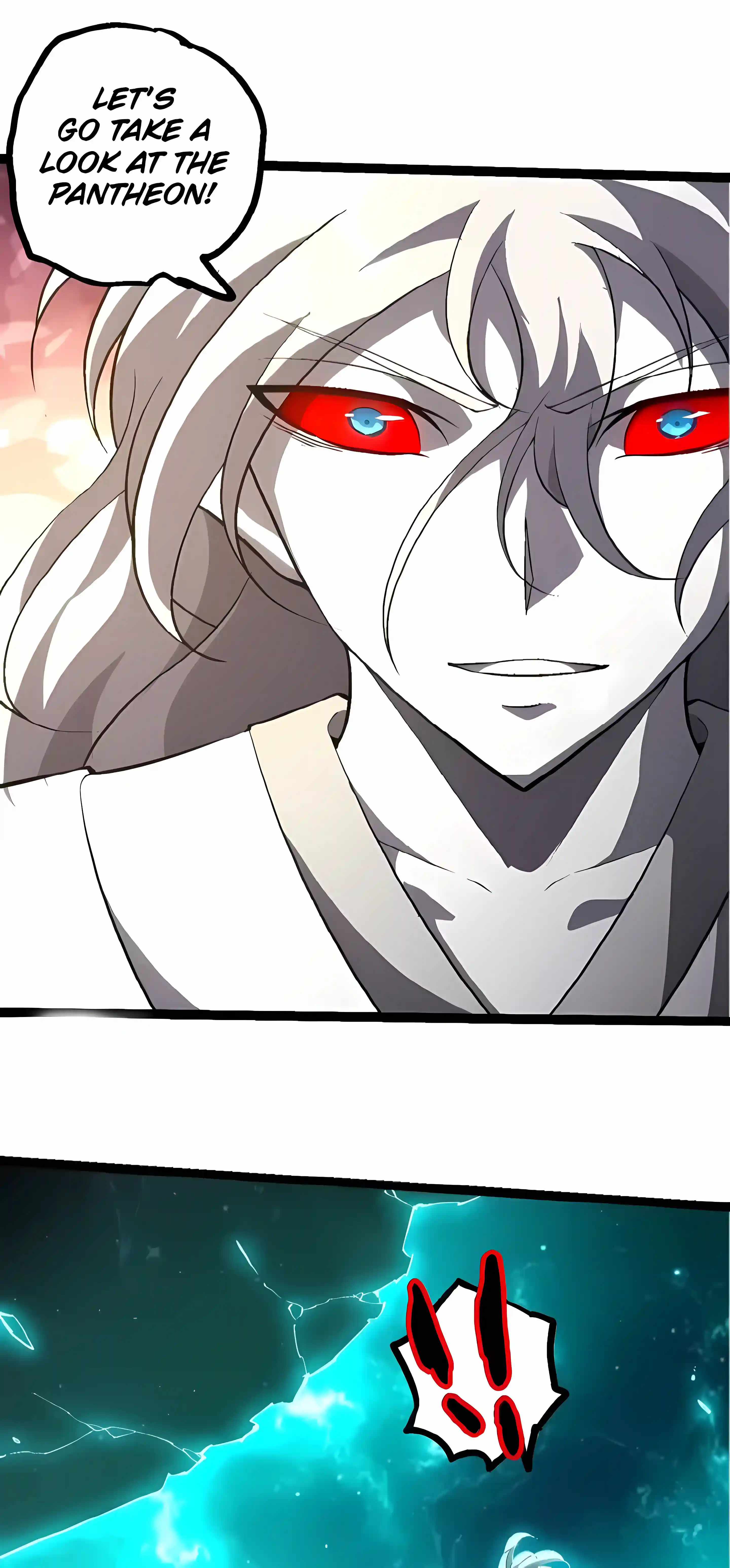 Evolution Begins With a Big Tree Chapter 530 - Page 31