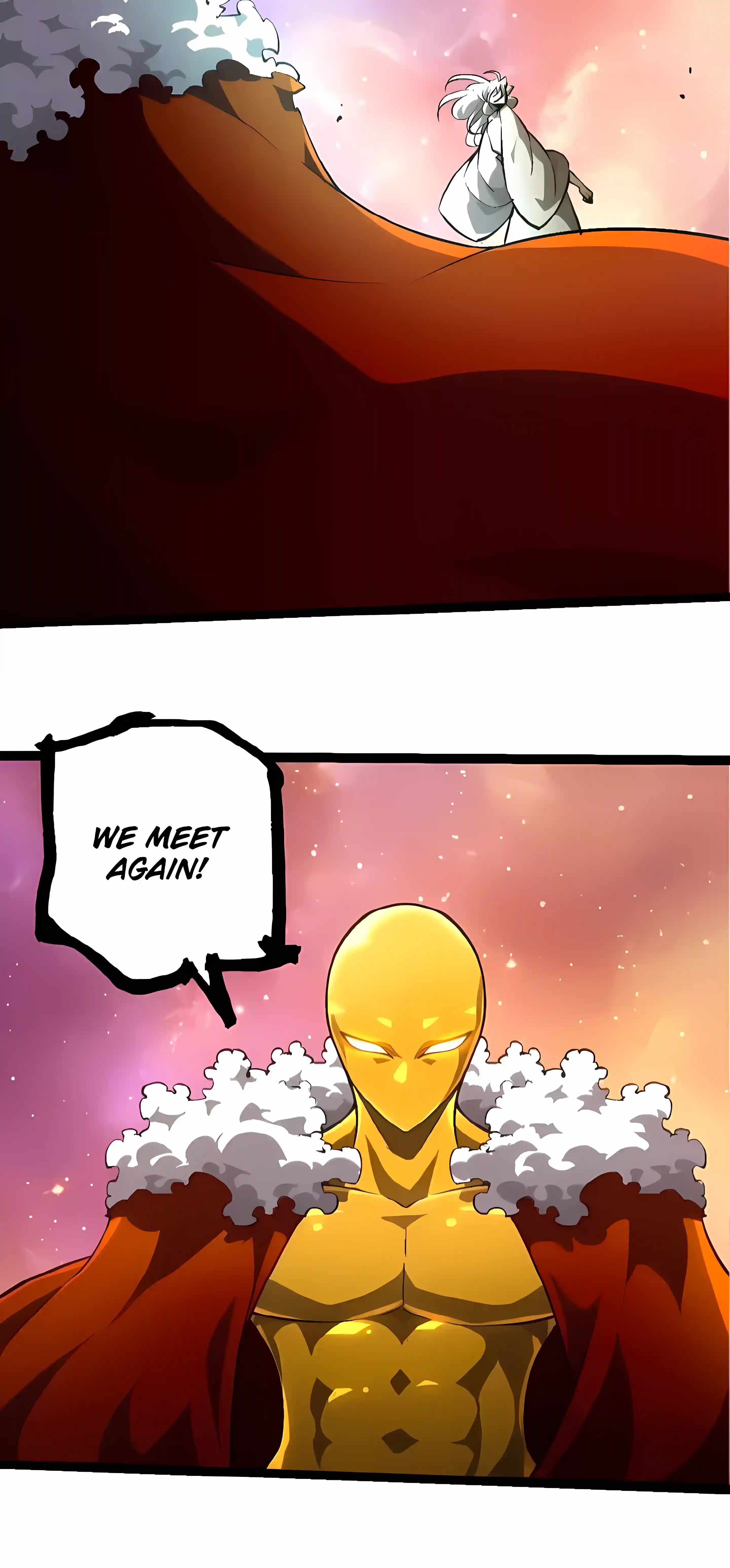 Evolution Begins With a Big Tree Chapter 530 - Page 33