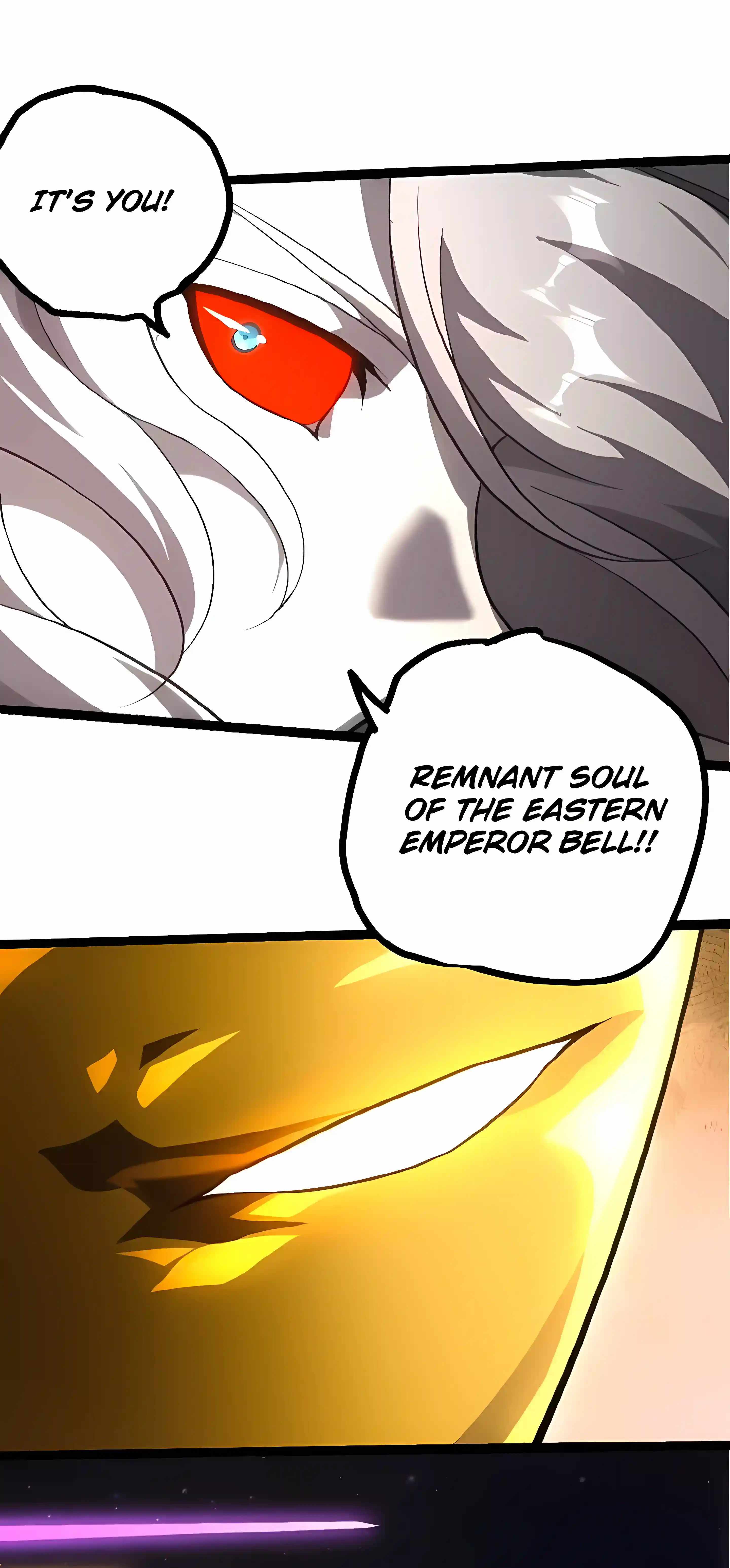 Evolution Begins With a Big Tree Chapter 530 - Page 34