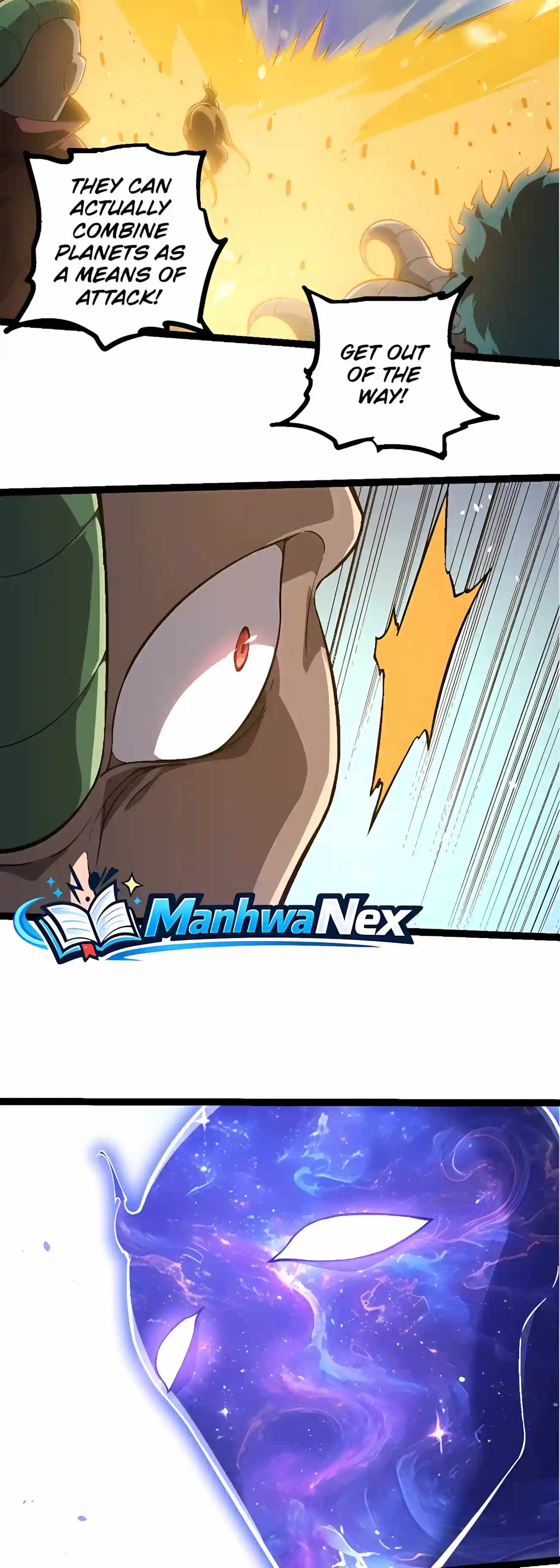 Evolution Begins With a Big Tree Chapter 531 - Page 14