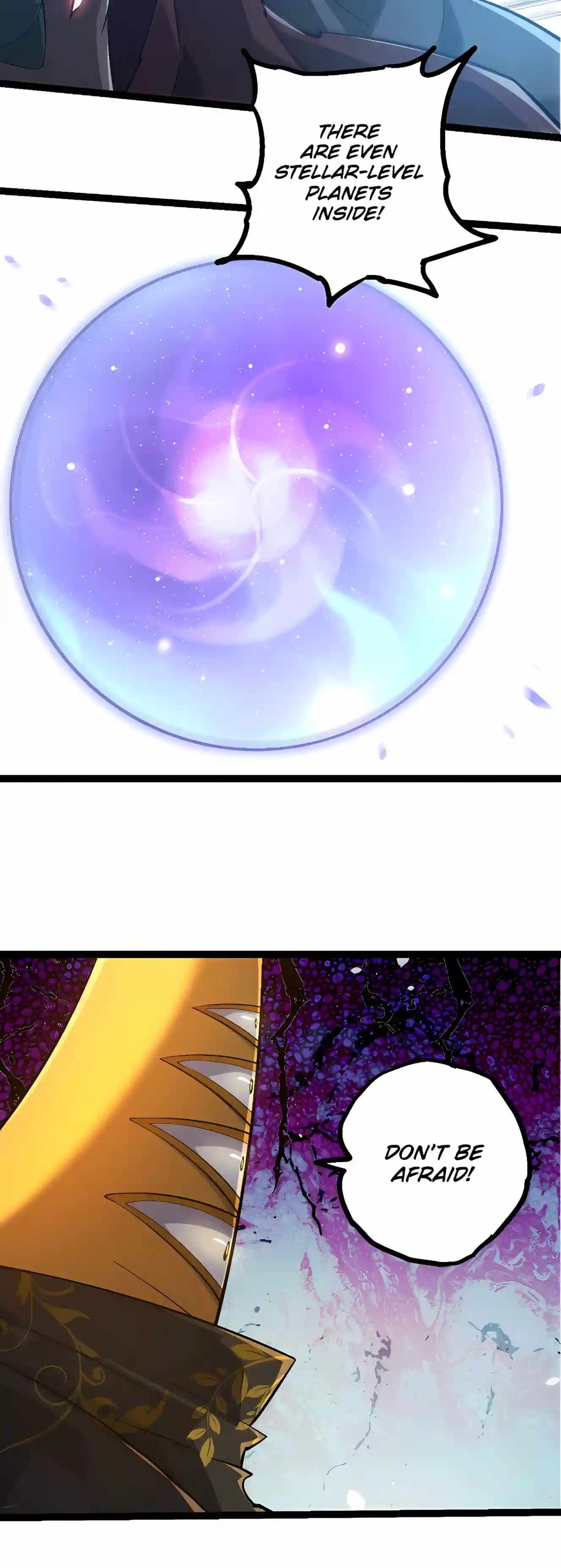 Evolution Begins With a Big Tree Chapter 531 - Page 16