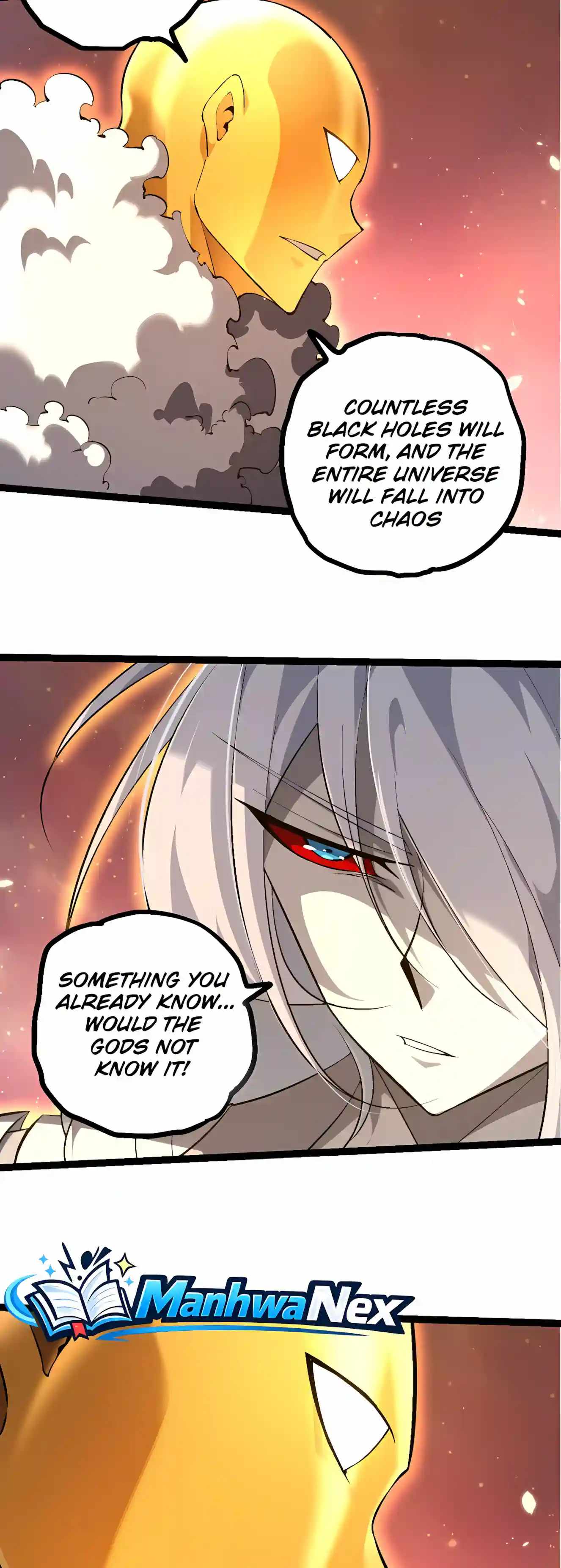 Evolution Begins With a Big Tree Chapter 531 - Page 23
