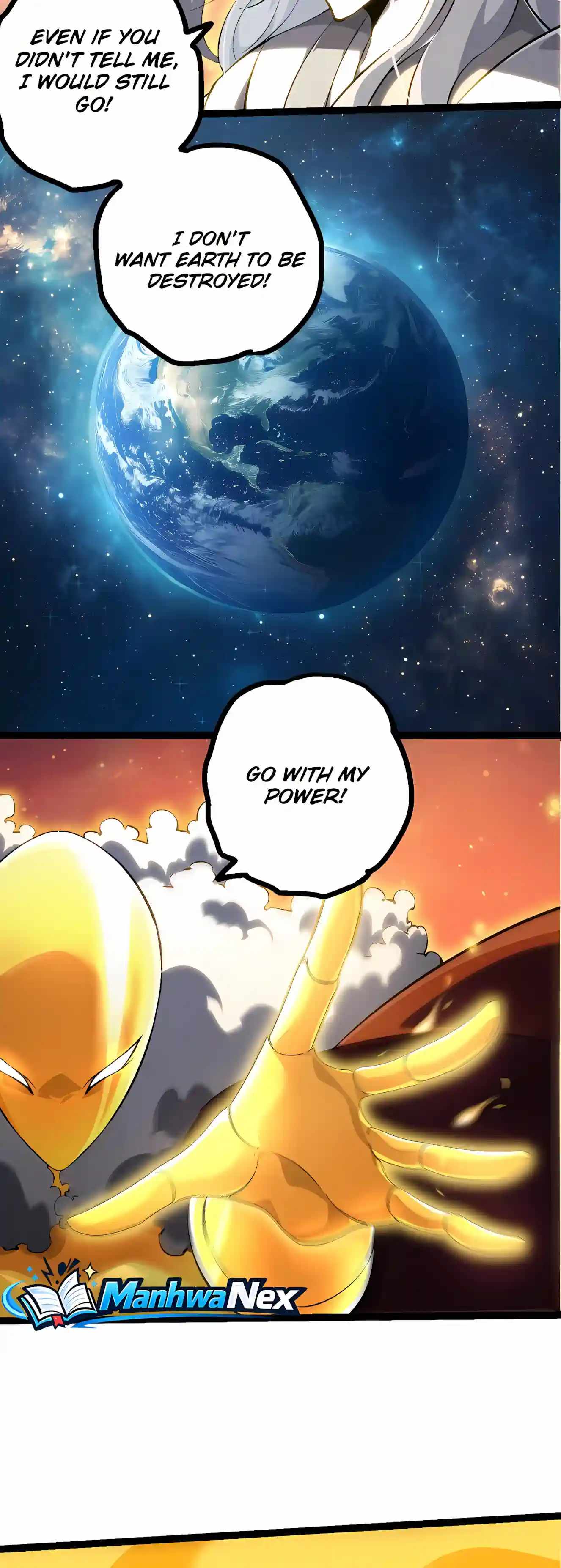 Evolution Begins With a Big Tree Chapter 531 - Page 26